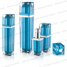 China Manufacturer Sell Acrylic Spray Cosmetic Bottle with Low Price 15ml 30ml 50ml 60ml Acrylic Bottle Plastic Bottle
